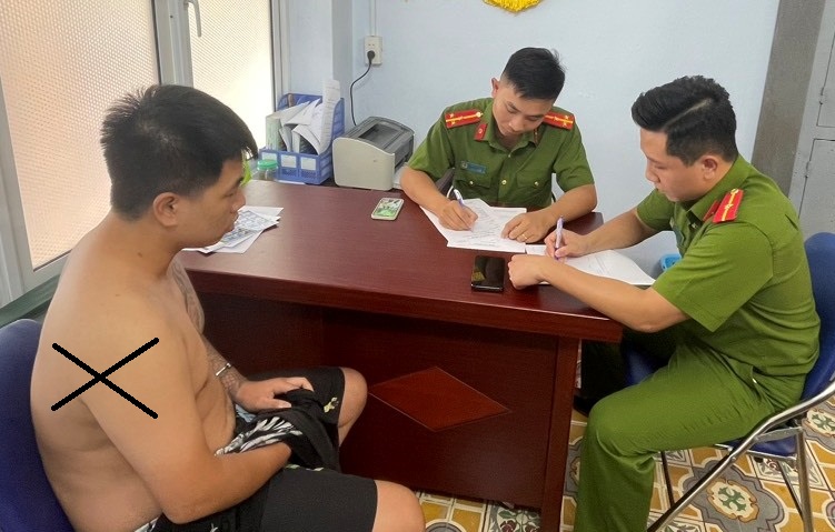 Công an quận Đồ Sơn: Bắt giữ đối tượng truy nã đặc biệt nguy hiểm về tội Tổ chức sử dụng trái phép chất ma túy